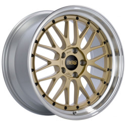 Jante BBS LM 19x Or / Doré