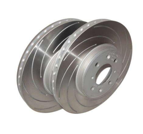 Disques F2000 Hyundai i20N Tarox avant