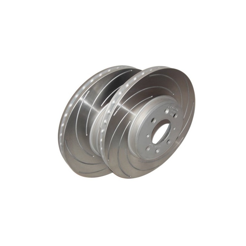 Disques F2000 Hyundai i20N Tarox avant