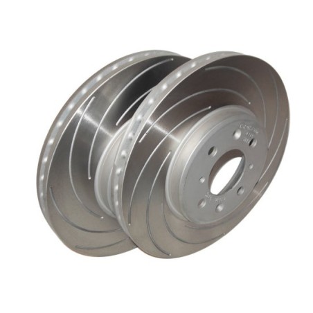 Disques F2000 Hyundai i20N Tarox avant