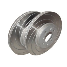 Disques F2000 Hyundai i20N Tarox avant