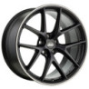 Jante BBS CI-R 20x Noir Mat / Satiné