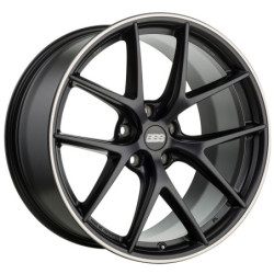 Jante BBS CI-R 20x Noir Mat / Satiné