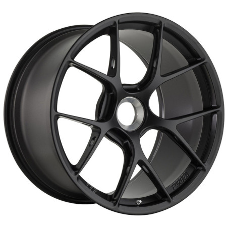 Jante BBS FI-R 20x9 Noir Mat / Satiné