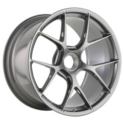 Jante BBS FI-R 20x9 Gris Foncé / Anthracite