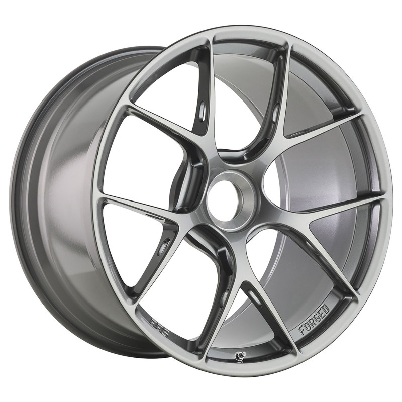 Jante BBS FI-R 20x9 Gris Foncé / Anthracite