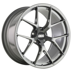 Jante BBS FI-R 20x Gris Foncé / Anthracite