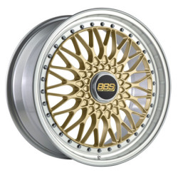 Jante BBS Super RS 20x Or / Doré