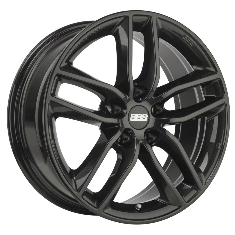 Jante BBS SX 20x9 Noir / Brillant