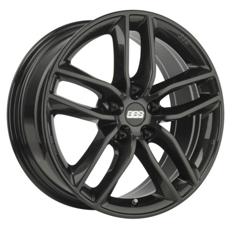 Jante BBS SX 20x9 Noir / Brillant