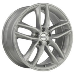 Jante BBS SX 20x9 Gris Argenté / Poli