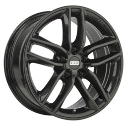 Jante BBS SX 20x9 Noir / Brillant
