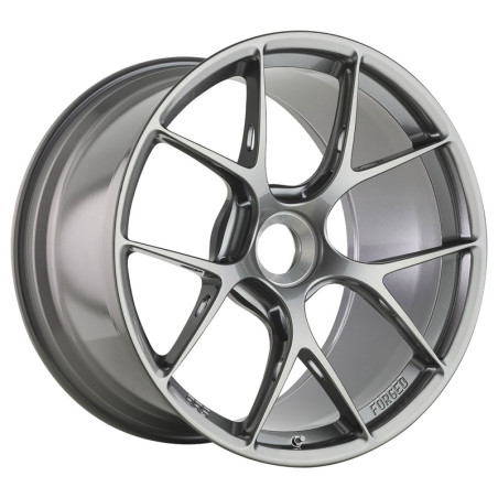 Jante BBS FI-R 20x Gris Argenté / Poli