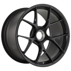 Jante BBS FI-R 20x Noir Mat / Satiné
