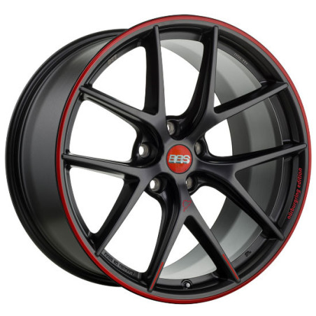 Jante BBS CI-R 20x Noir Mat / Satiné