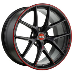 Jante BBS CI-R 20x9 Noir Mat / Satiné