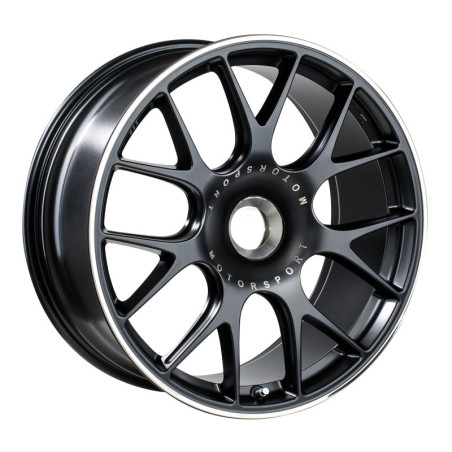 Jante BBS CH-R 20x9 Noir Mat / Satiné