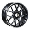 Jante BBS CH-R 20x12 Noir Mat / Satiné