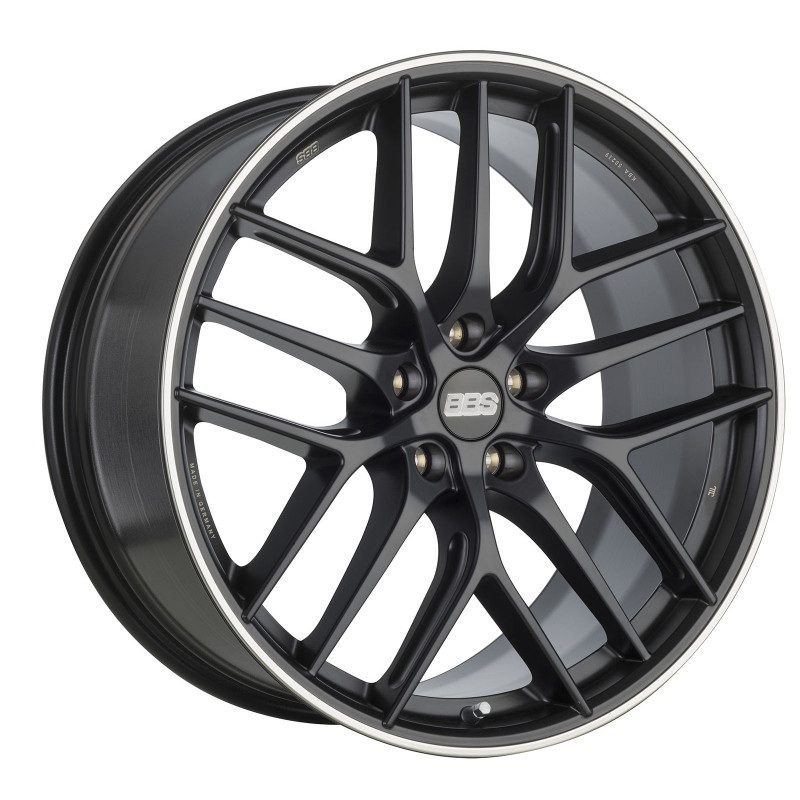 Jante BBS CC-R 20x9 Noir Mat / Satiné