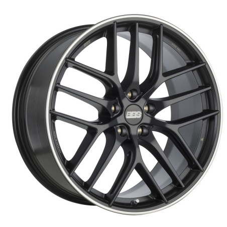 Jante BBS CC-R 20x9 Noir Mat / Satiné