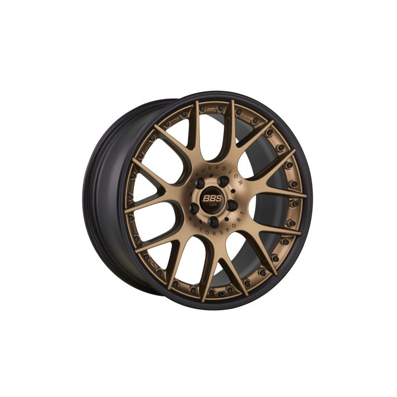 Jante BBS CH-RII 20x9 Bronze
