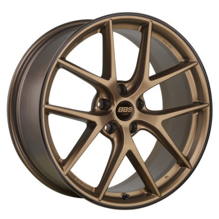 Jante BBS CI-R 20x9 Bronze