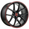 Jante BBS CI-R 20x10 Noir Mat / Satiné