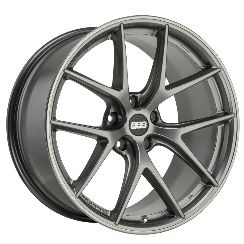 Jante BBS CI-R 20x9 Platine