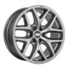 Jante BBS TL-A 20x9 Platine