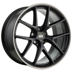 Jante BBS CI-R 20x9 Noir Mat / Satiné