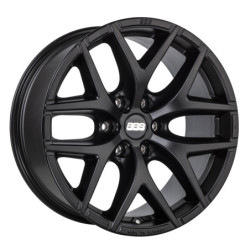 Jante BBS TL-A 20x9 Noir Mat / Satiné