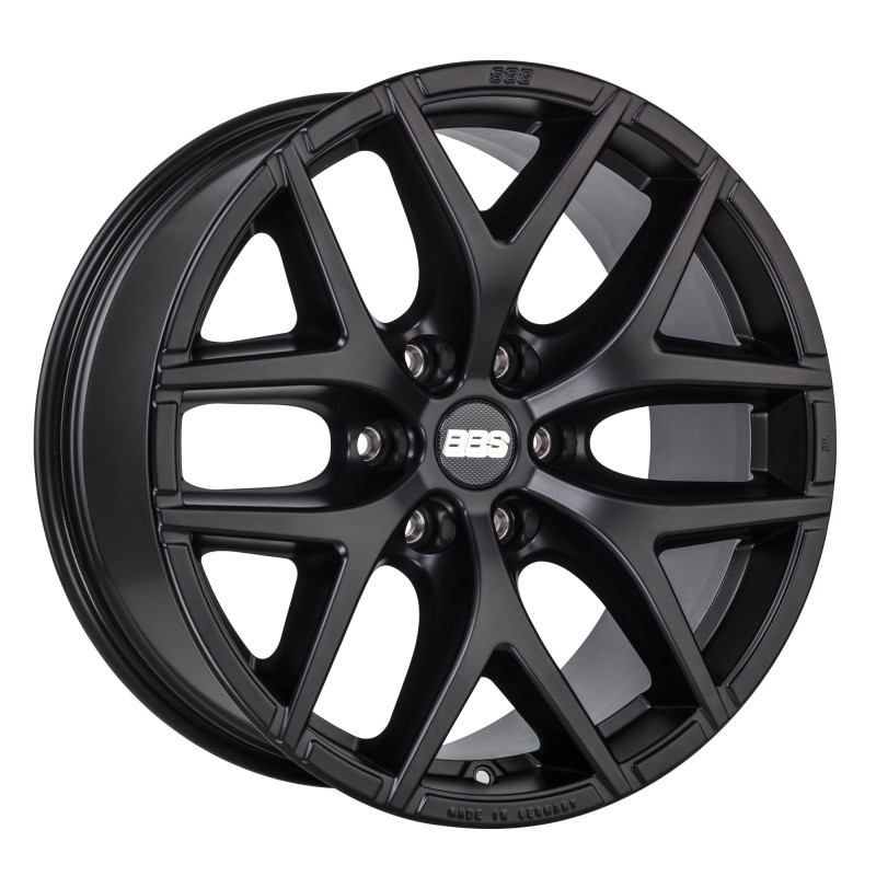 Jante BBS TL-A 20x9 Noir Mat / Satiné
