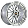 Jante BBS LM 20x Gris Argenté / Poli