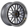 Jante BBS LM 20x Noir / Brillant