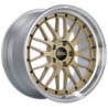 Jante BBS LM 20x Or / Doré