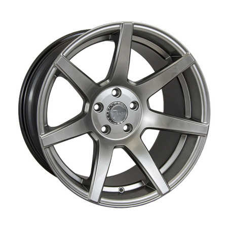 Jante 7Twenty Style55 18x9.5 Hyper Black