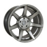 Jante 7Twenty Style55 17x9.5 Hyper Black