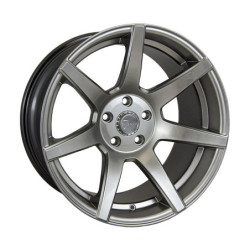 Jante 7Twenty Style55 18x9.5 Hyper Black