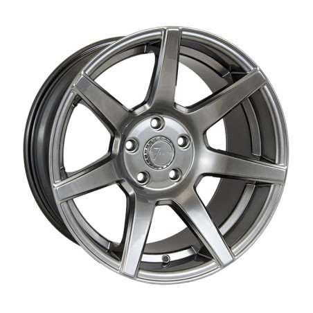 Jante 7Twenty Style55 17x8.5 Hyper Black