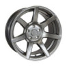 Jante 7Twenty Style55 17x8.5 Hyper Black