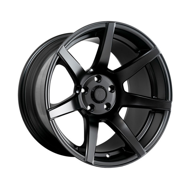 Jante 7Twenty Style55 18x10.5 Noir Mat / Satiné