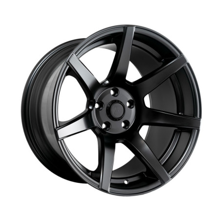 Jante 7Twenty Style55 18x10.5 Noir Mat / Satiné