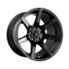 Jante 7Twenty Style55 18x10.5 Noir Mat / Satiné