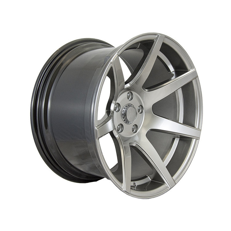 Jante 7Twenty Style55 18x10.5 Hyper Black
