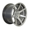 Jante 7Twenty Style55 18x10.5 Hyper Black