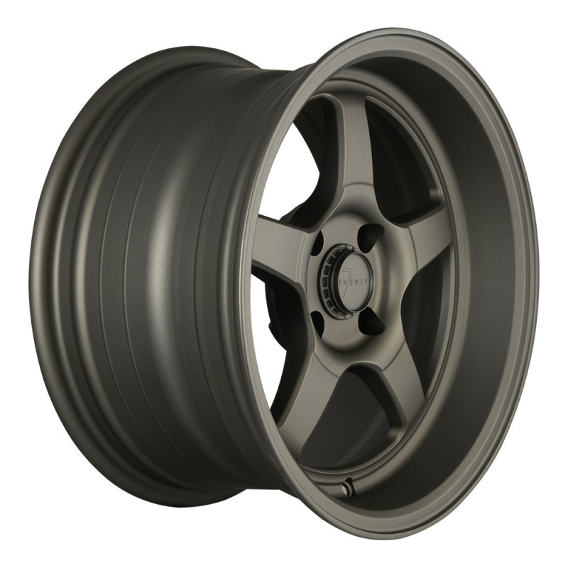 Jante 7Twenty Style51 15x8 Bronze