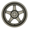 7Twenty Style51 15x8" 4x100 ET10, Bronze Mat
