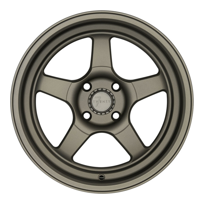Jante 7Twenty Style51 15x8 Bronze