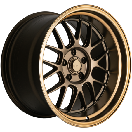 Jante 7Twenty Style57 18x10.5 Bronze