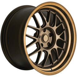 Jante 7Twenty Style57 18x9.5 Bronze